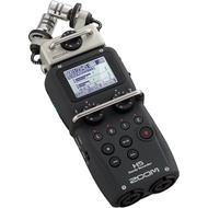 Zoom Linear PCM/IC Handy Recorder H5 Audio Recorder Voice Recorder High Quality Sound Portable Relia