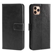 Samsung A56 A36 A16 A26 Leather Flip Cover Case Wallet Case