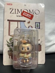 POP MART ZIMOMO Warm 系列 公仔