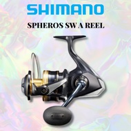 SHIMANO Spheros SW A 8000HG Saltwater Spinning Reel｜Direct From Japan