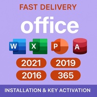 Office 2013 / 2016 / 2019 / 2021 / 365