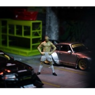 Figure 1/64 cristiano ronaldo high detail