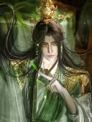 New Halloween TGCF Shi Qingxuan The Scum Villain's Self-Saving System Shen Qingqiu Cosplay Ancient C
