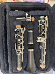 Yamaha 255 單簧管