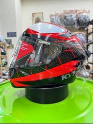 熊彬安全帽⎜KYT Helmet TT-Course 彩繪 邁爾斯蜘蛛人 全罩安全帽 TTC 現貨