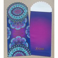 Sampul Duit Raya Deepavali from CIMB Bank Berhad