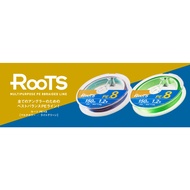Gosen Roots PE x 8 300M PE Braided Line