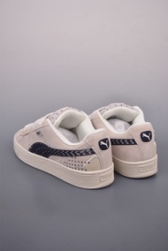 PUMA Suede XL น้ำหนักเบาไม่ลื่นข้อต่ำรองเท้าเล่นกีฬากลางแจ้ง