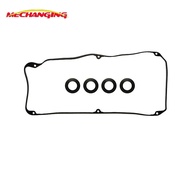 For MITSUBISHI LANCER CARISMA MIRAGE FTO Coupe 1.8/2.0 4G92 4G93 Rocker cover Gasket Engine Valve Co