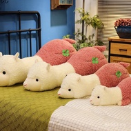 Alpaca Cute Doll Plush Toy Doll Alpaca Influencer Event 2021 Cute Pet Pillow Wholesale Lying Doll DZ
