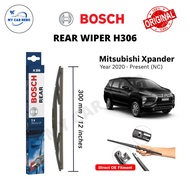 BOSCH Rear Wiper H306 for Mitsubishi Xpander NC (Year 2020-Present) Wiper Belakang Xpander
