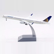 Ready Stock IF Brand 1: 200 American Mainland Airlines B757-300 N57857 Alloy Airplane Model Limited 