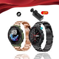 K37 GPS Smart Watch strap Metal sports Watch band K37 GPS Smart Watch Bracelet K37 GPS Smart Watch strap Stainless Wristband