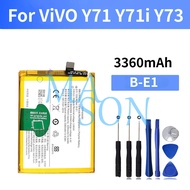 Battery For Vivo Y71 Y71i Y73 1724 1801i 1801 Battery B-E1 Battery