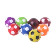 Fir Foosball Table Balls Table Soccer Balls 36mm Soccer Foosalls Tables Tabletop Soccer Game Balls E