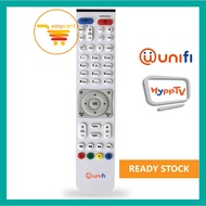 (Premium Quality) Unifi TM HyppTV Box TV Remote Control / Unifi Remote Control