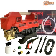 TENYA เครื่องมือช่างและอุปกรณ์ เครื่องฉีดน้ำแรงดันสูง 350 บาร์ อุปกรณ์ฉีดน้ำ แรงันสูง เครื่องฉีดน้ำ 