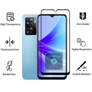 LAYAR Tempered Glass Screen Screen Protector For Oppo a77s Oppo A77/ Oppo A77 4G/ Oppo A57 4G/