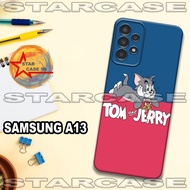Softcase rubber samsung a13 /S15/motif cartoon case samsung a13/casing samsung a13 silicone samsung 
