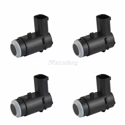 4pcs Car Styling For Ford F-150 F150 3.5 3.7 5.0 6.2L V6 V8 Bumper Backup Parking Reverse Assist Sen