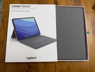logitech combo touch（12.9）
