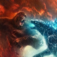Godzilla VS Kong 2021 Movie DVD Sub Indo Full HD 720P