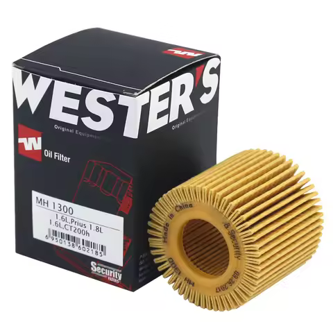 For TOYOTA Corolla 2.0 ZRE143 3ZR-FBE Prius Hybrid Auris 1.8 LEXUS CT Scion 1.8 WESTGUARD Oil Filter