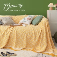 Kaimei Home Textiles ins Nordic Sofa Cover Cloth Full Cover Sofa Towel Sofa Blanket All-Inclusive So