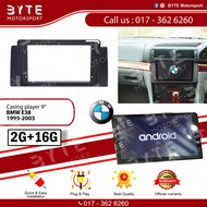 Android 👍BMW E38 1995-2003 T3L 2G+16G Android player 👍 FOC Reverse Camera