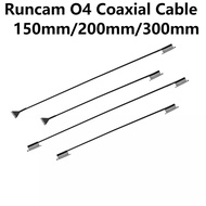 Runcam O4 Air Unit O4 Pro Air Unit FPV System Kit - O4 Coaxial Cable 150/200/300mm for VTX Drone Par