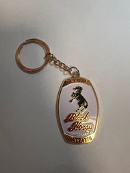 ( 順豐包郵 )馬架 子彈仔 街車 black horse 單車 鎖匙扣
