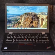 二手Lenovo ThinkPad 13 2nd Gen 手提電腦 極新淨