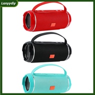 NEW TG116C Wireless Speaker Waterproof Speakers Audio Home Outdoor Stereo Speaker TF Card USB Disk MP3 Player AUX Audio