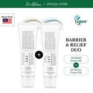 DR ALTHEA Skin Barrier & Relief Duo (147 Cream + 345 Cream)