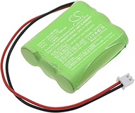 ZEEKAY Compatible with Battery Custom Battery Packs AA3S1P1000 1000mAh