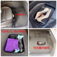 Shoe Tray Plastic Car Storage under seat and bonnet Rak Alas Kasut