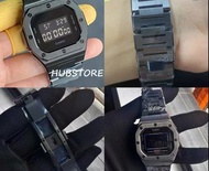 HUBSTORE CASIO 卡西歐 Casioak G-SHOCK DW DW5600 DW5600UBB DW-5600 DW-5600UBB DW-5600UBB-1 DW-5600E DW-5