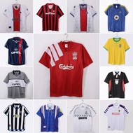 arsenal jersey 23 24 arsenal jersey Retro Short-Sleeved 1992 Liverpool Jersey Paris Doter Paris Euve