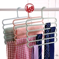 GANTUNGAN 5-Tier Magic Hanger 5-in-1 Hijab Hanger