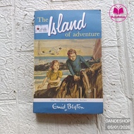 (english) Enid Blyton The Island Of Adventures - The Original Adventure Series - Preloved Used Child