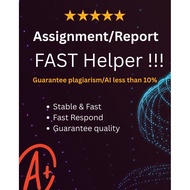 Assignment and Report Helper