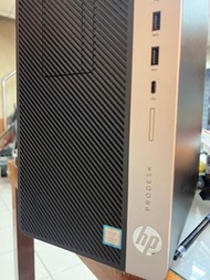 HP桌機 HP ProDesk 600 G4 MT 無硬碟