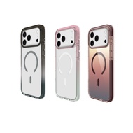 Prodigee Flow Beautiful Color Case For 17/ 17 Air/ 17 Pro/ 17 Pro Max Gradient Design