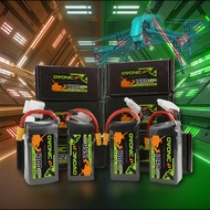 Ovonic European Brand Battery 120C Large Capacity Battery Life Through Aircraft High Output 4s6s14.8