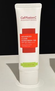 Cell Fusion C 防曬 綠色款