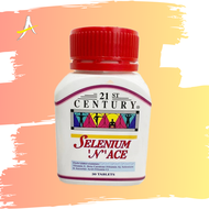 21st Century Selenium N ACE 30 Tablets