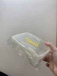 《可贈》塑膠保鮮盒