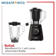 Tefal Blendforce 2 in 1 with Juicer attachment BL42Q