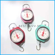 ├ ✿ ❂ 5KG 10KG Portable Hanging Weighing Scale Timbangan Kilohan