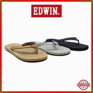 EDWIN Brand Ladies Casual Flip Flop Sandal Women Fashion Shoes | Kasut Biasa Wanita E50213